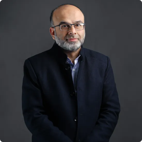 Dr. Ahsan Ahmad