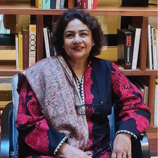 Prof. Dr. Amra Raza