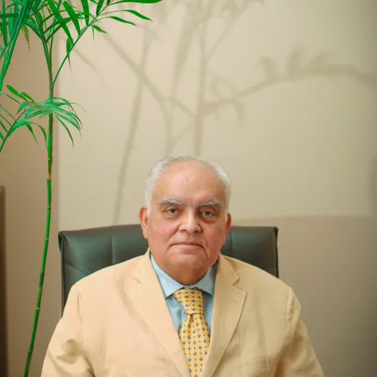 Dr. Akmal Hussain