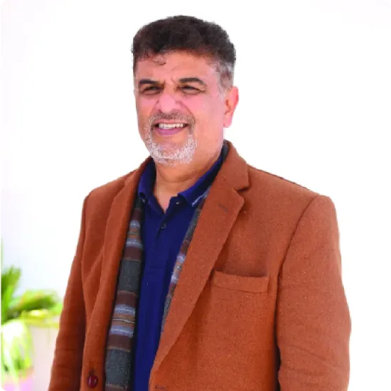 Prof. Dr. Shafaat Ahmed Bazaz