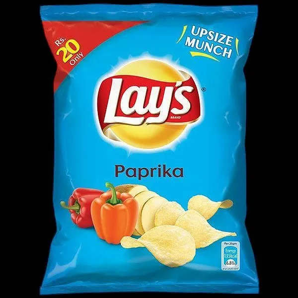 Lays Paprika 26Gm