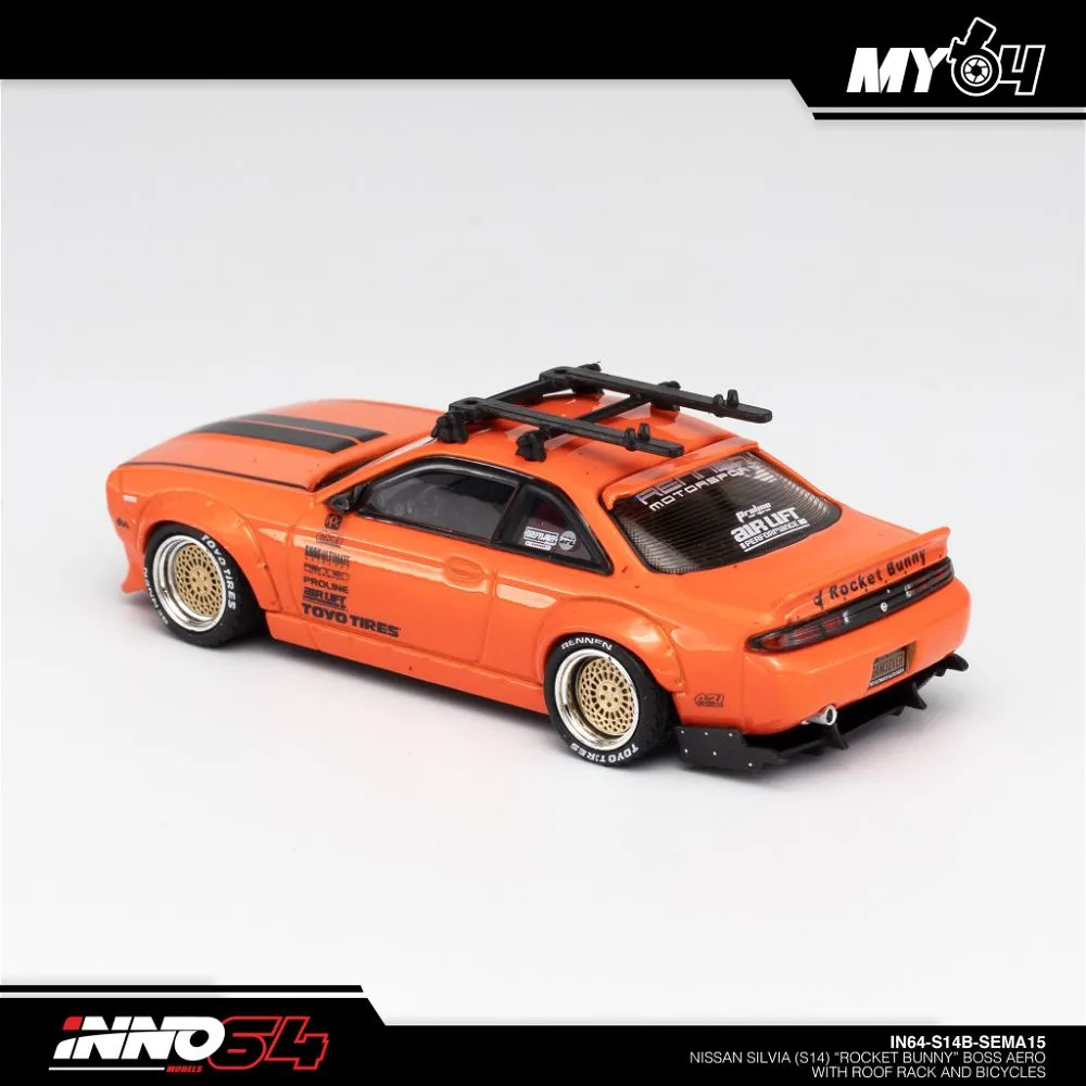 INNO64 | NISSAN SILVIA S14