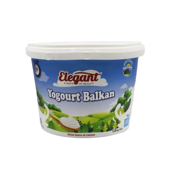 Balkan Yogurt 5.9%