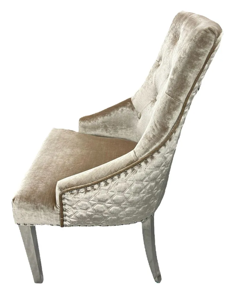 Debark Mink Chair