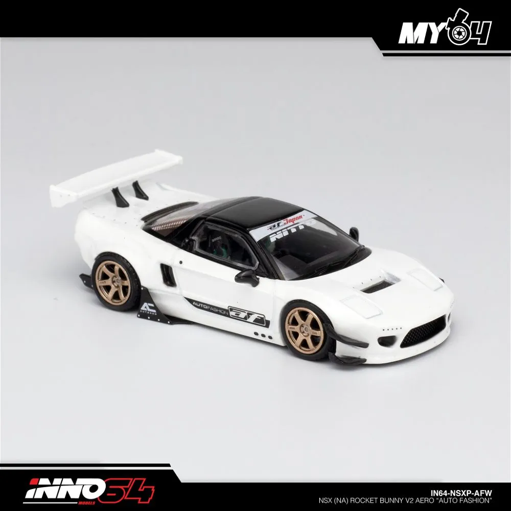 INNO64 | HONDA NSX PANDEM