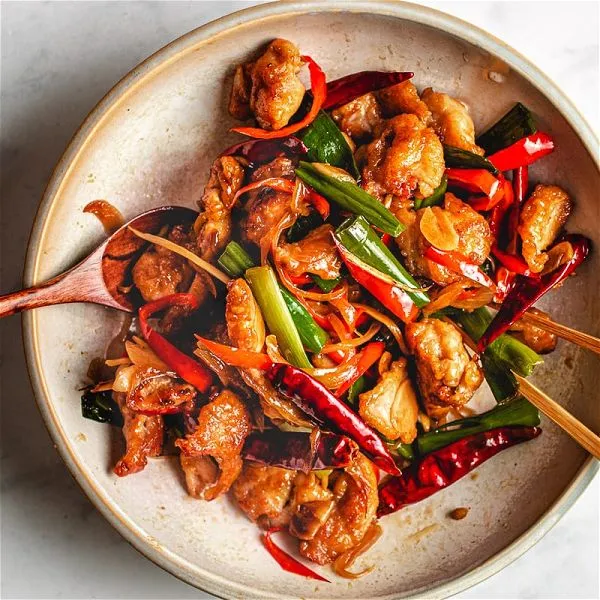 Mongolian Chicken