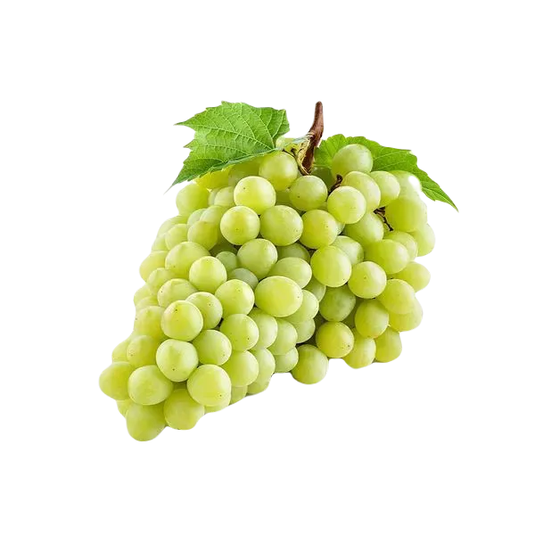 GREEN GRAPES (PER LB)