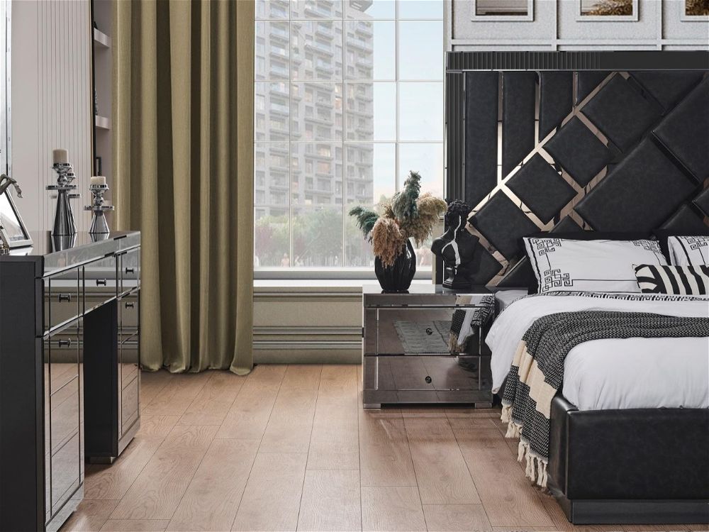 Alexandria Luxury Bedroom Set
