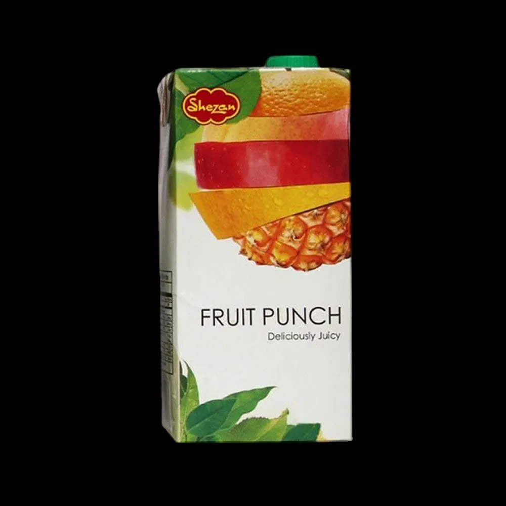 Shezan Fruit Punch Juice