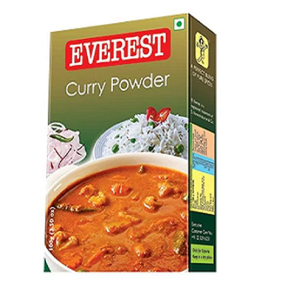 Everest Curry Powder 100g