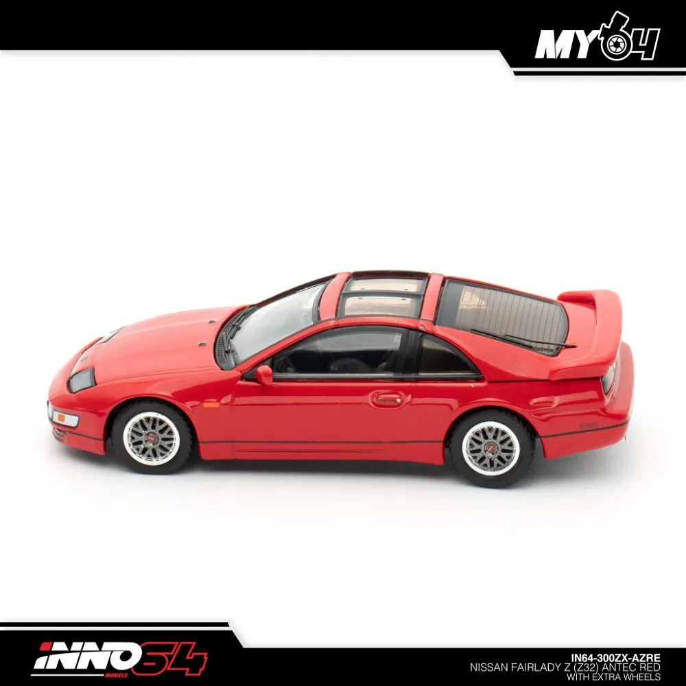 INNO64 | NISSAN 300ZX RED