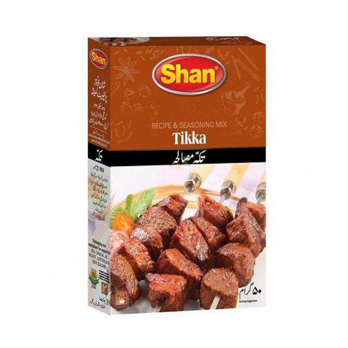 Shan Tikka Boti Masala 50g