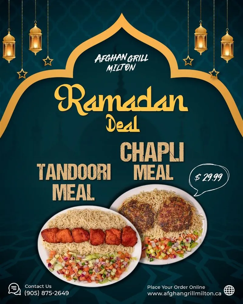 Ramadan Deal