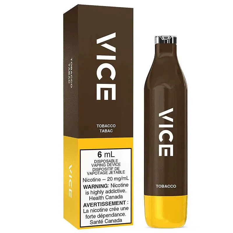 VICE 2500 TOBACCO