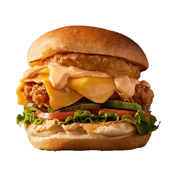 Crispy Chicken Sandwich