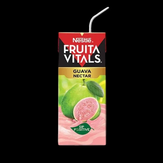 Nestle Guava Juice