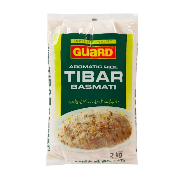 Guard Rice Tibar Basmati 2 Kg