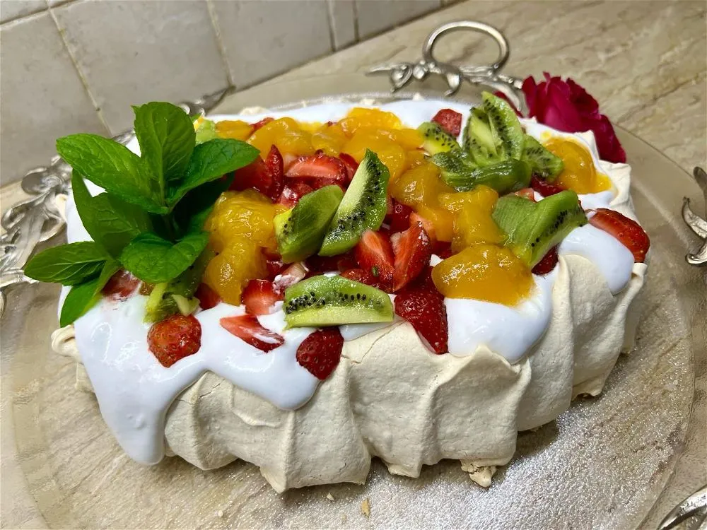 Pavlova Small