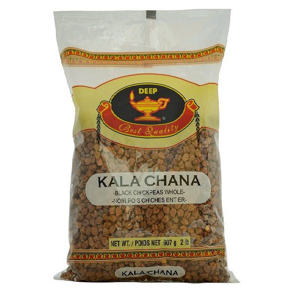 Deep Chana Black 2Lb