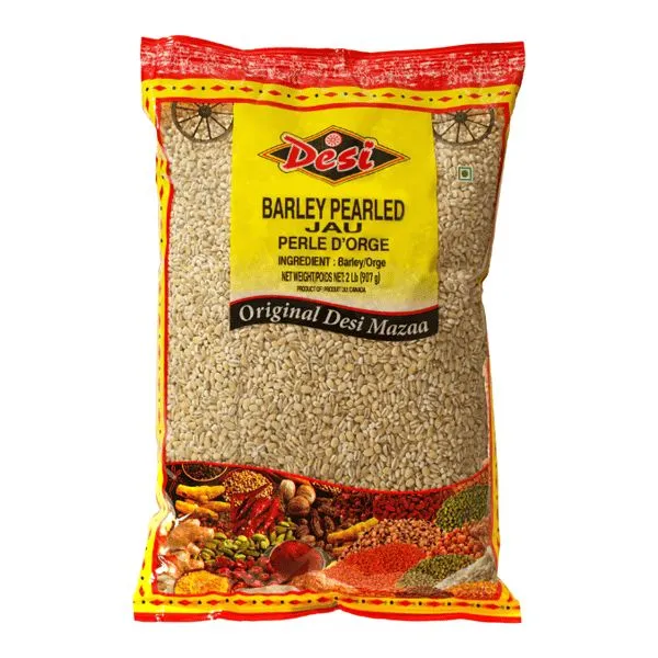 Desi Barley Pearled (Jau) (2lb)