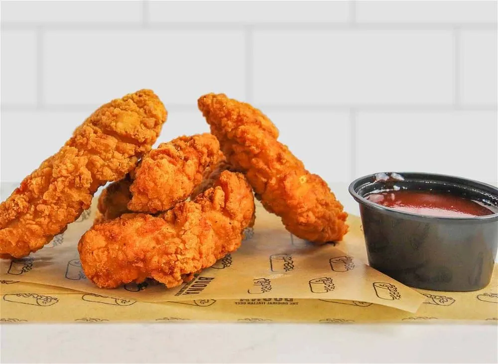 Mini Chicken Strips