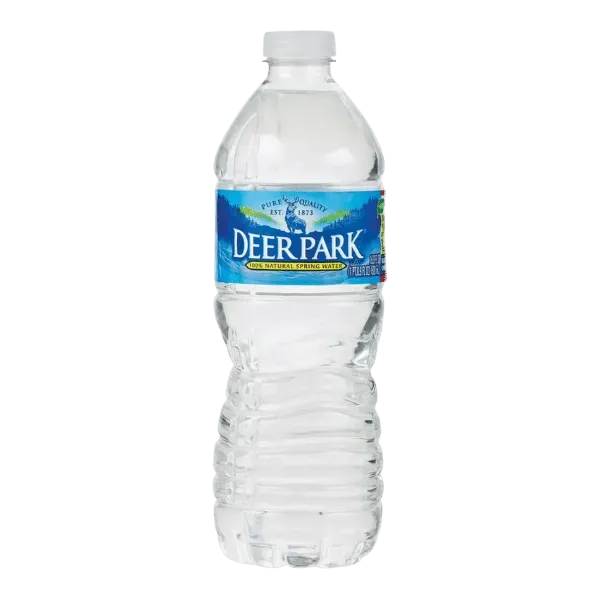 Bottled Water