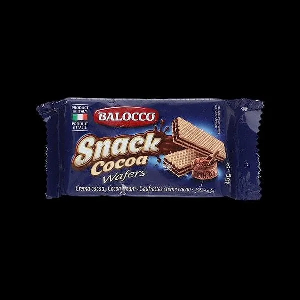 Balocco Wafers Cocoa