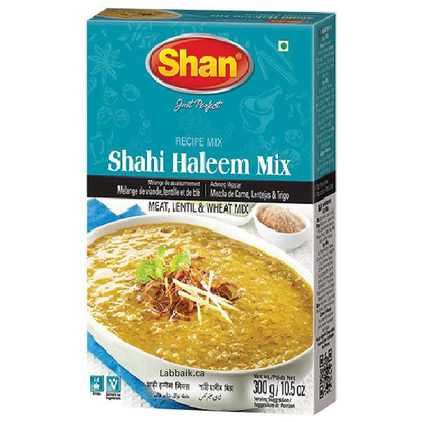 Shan Shahi Haleem Mix 300g