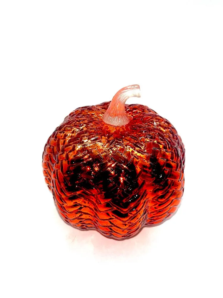 Orange Decor Pumpkin