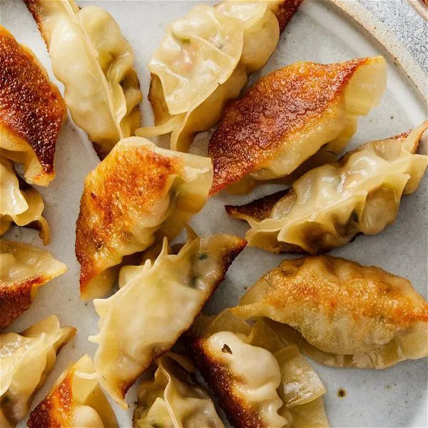 Chicken Dumplings