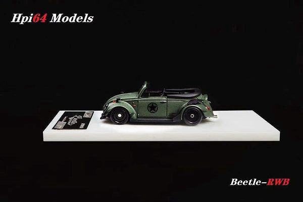 HPI64 | RWB BEETLE GREEN