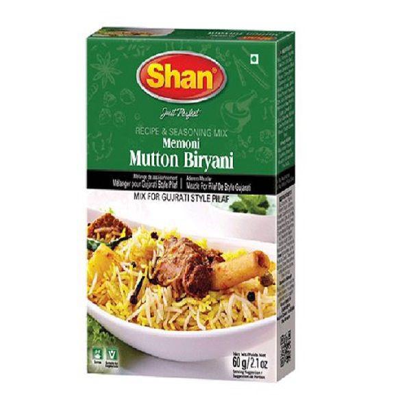 Shan Mutton Biryani Masala 60g