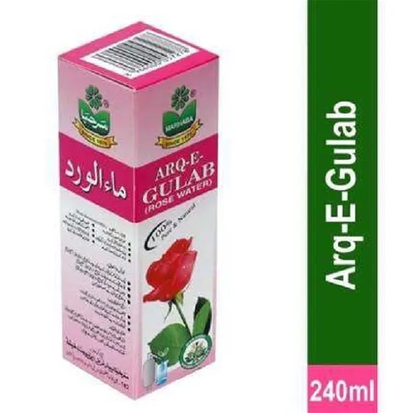 Marhaba Rose Water 240ml