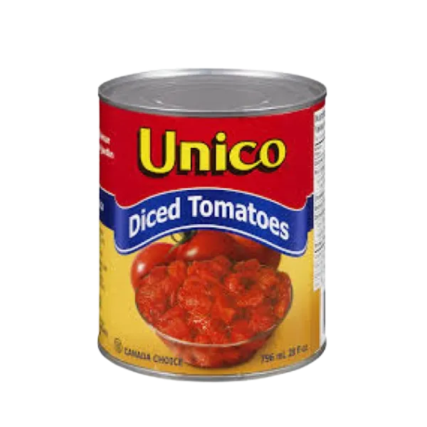 Unico Diced Tomatoes 796ml