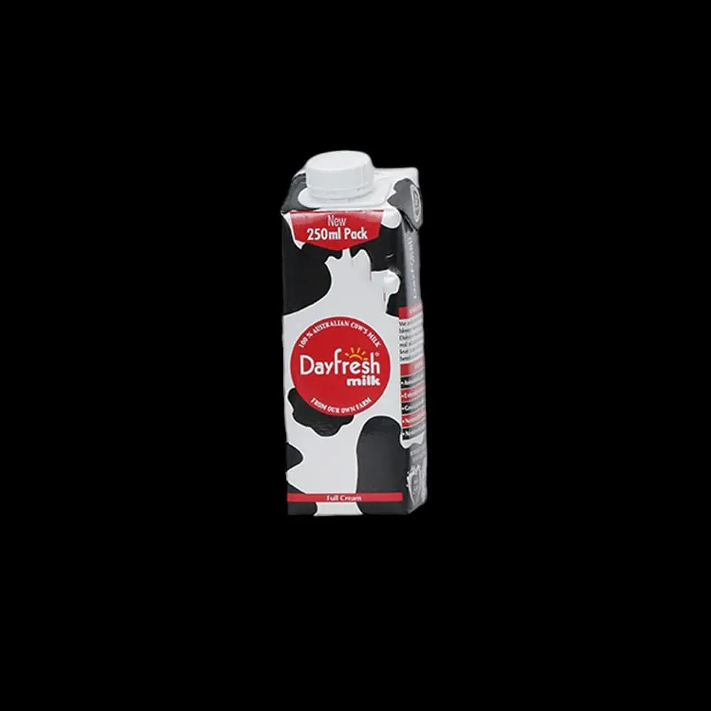 Day Fresh F-C Milk Cap 250Ml