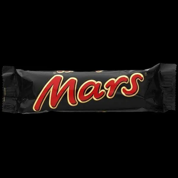 Mars Chocolate 51Gm