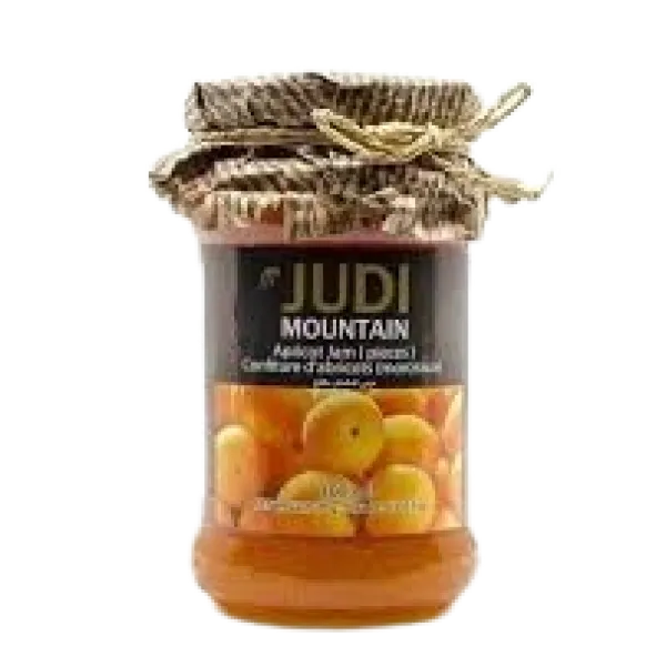 Dried Apricot Paste Judi (400g x 25)