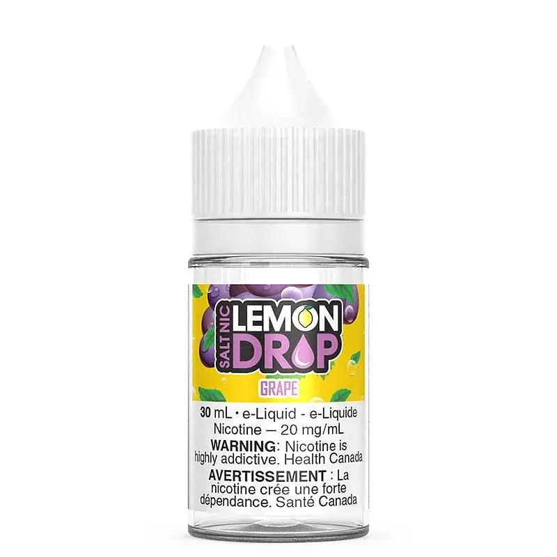 LEMON DROP GRAPE 30ML