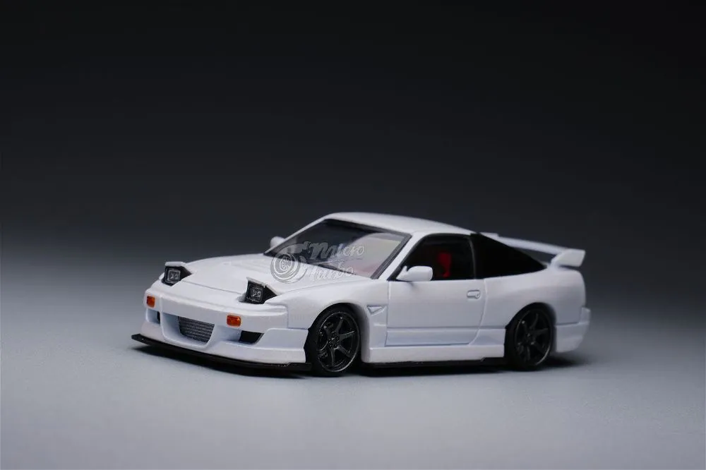 MICROTUBRO | NISSAN 180 SX | SPIRIT REI MIYABI