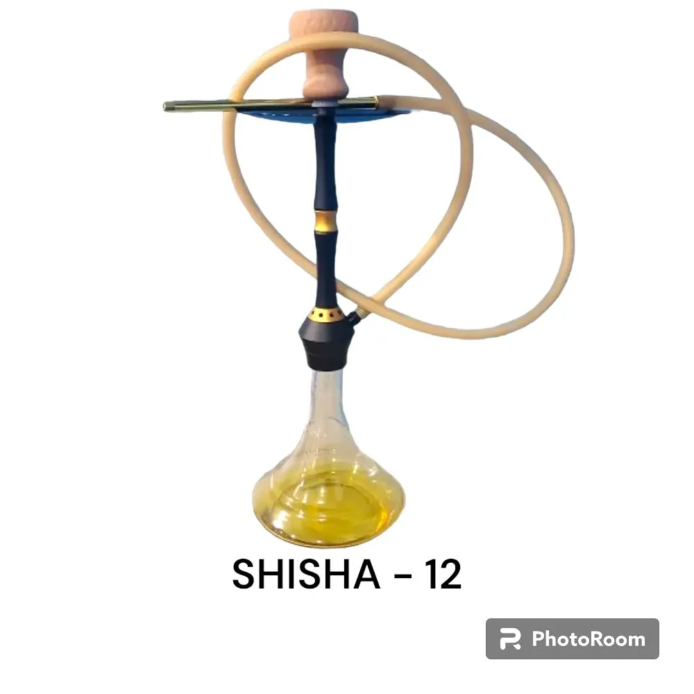 SHISHA - 12