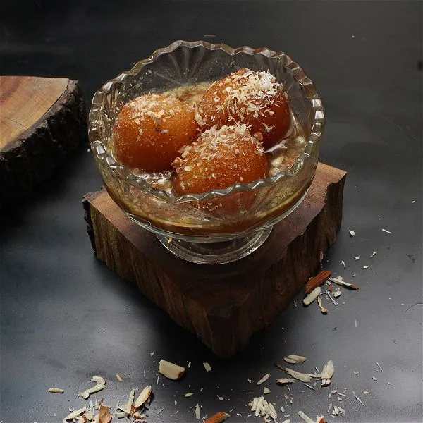 Ghulab Jamun