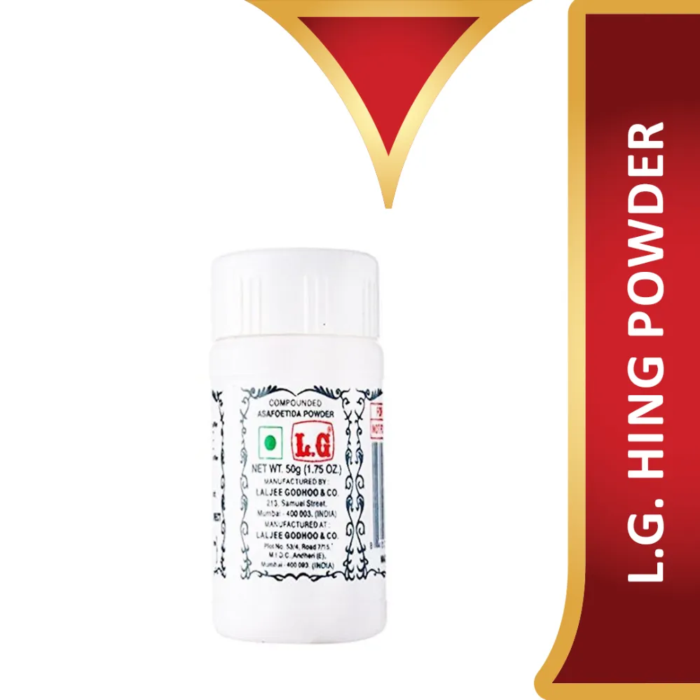 TAZA L.G. Hing Powder