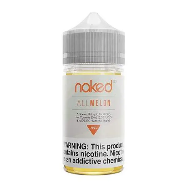 NAKED E-LIQUID ALL MELON 30ML