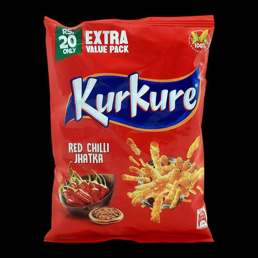 Kurkure Red Chilli 42G