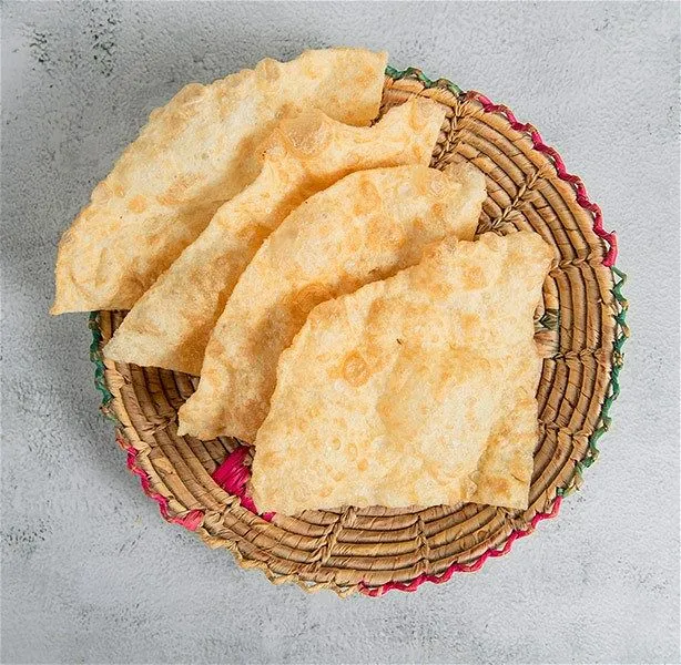 Puri Paratha