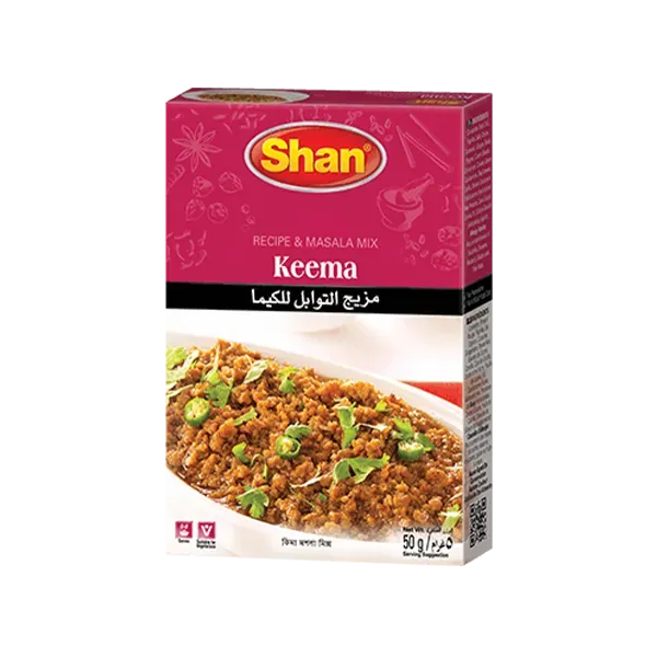 SHAN MASALA KEEMA 50G