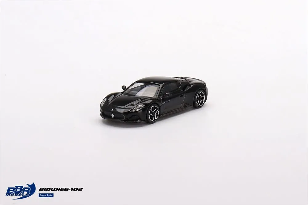 BBR | MASERATI MC20 | NERO ENIGMA