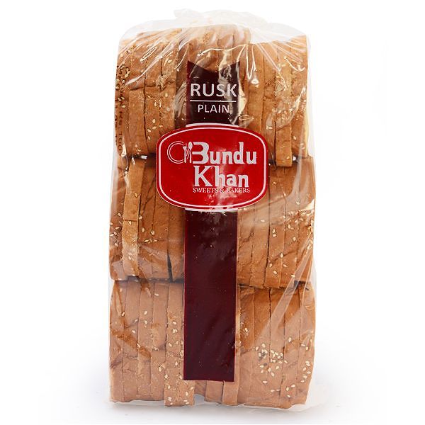 Plain Rusk (Slice)