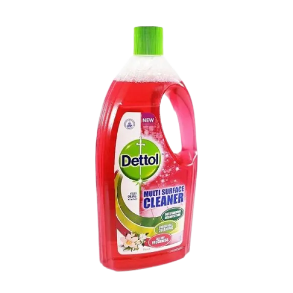 Dettol Multi Surface Cleaner Floral 1Ltr