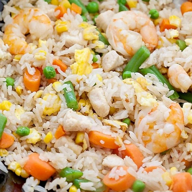 Shrimp Fried Rice